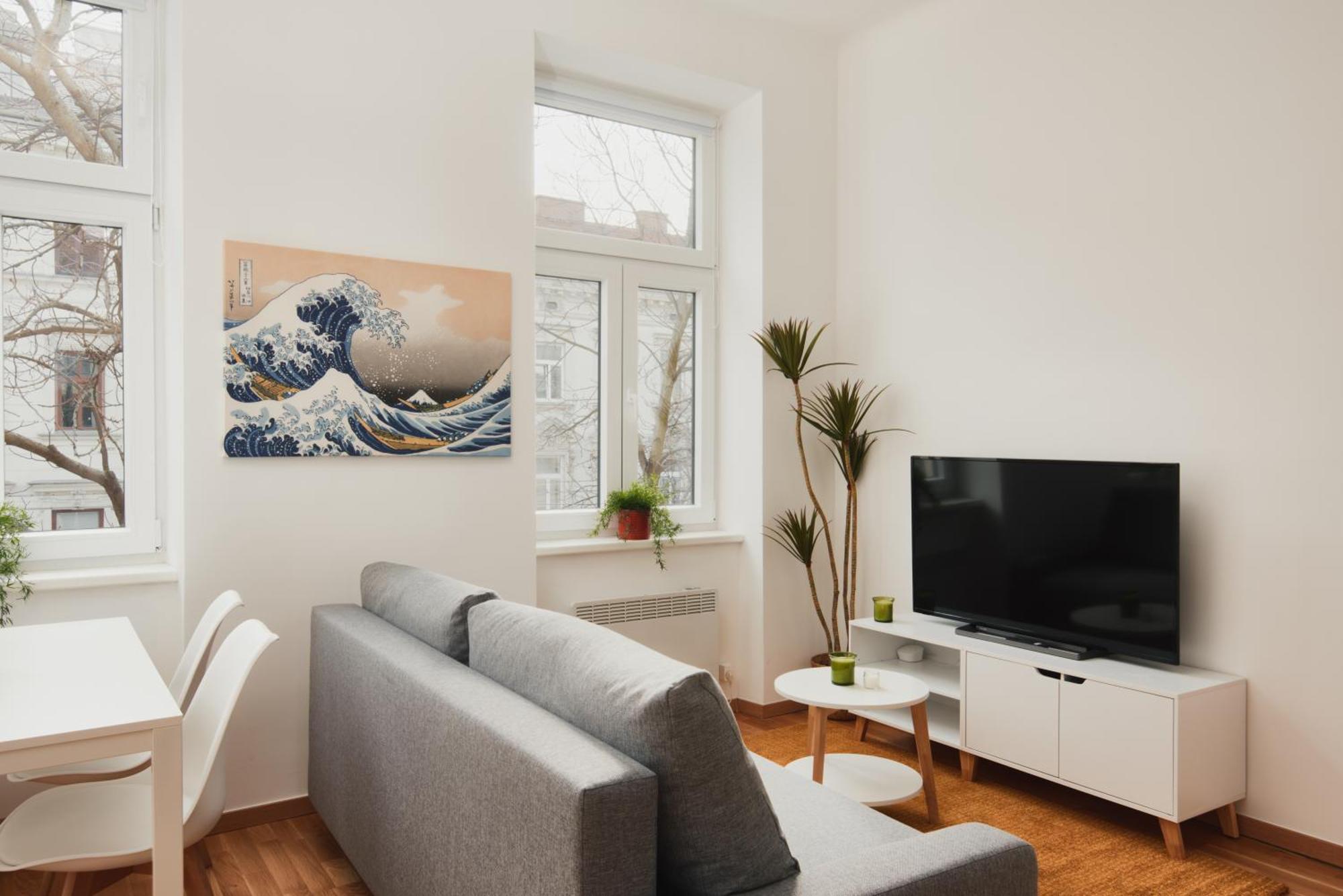 Perfecto With Designers Touch 24h Check-in Apartment