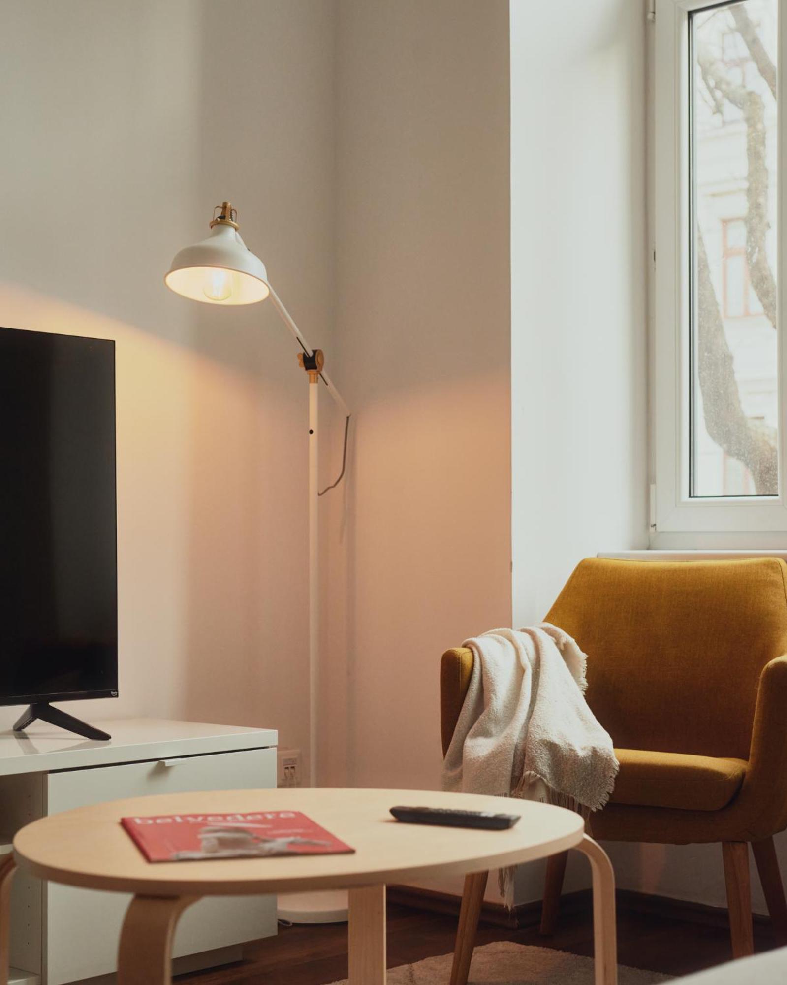 Apartment Perfecto With Designers Touch 24h Check-in Wien