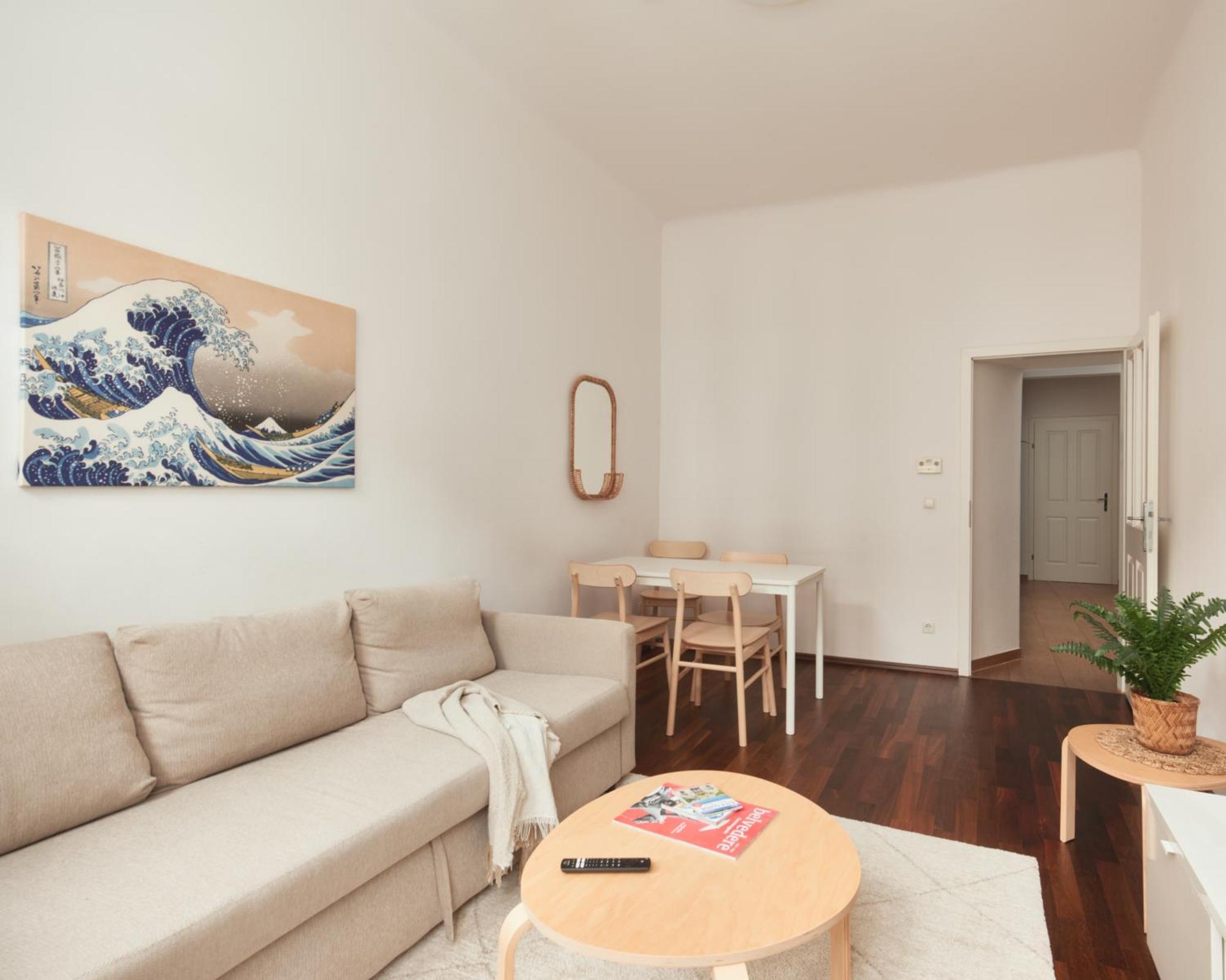 Perfecto With Designers Touch 24h Check-in Apartment Wien