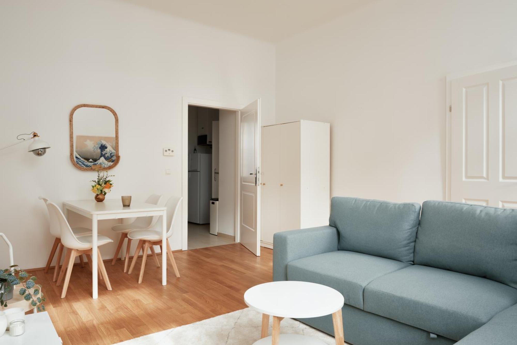 Perfecto With Designers Touch 24h Check-in Apartment Wien