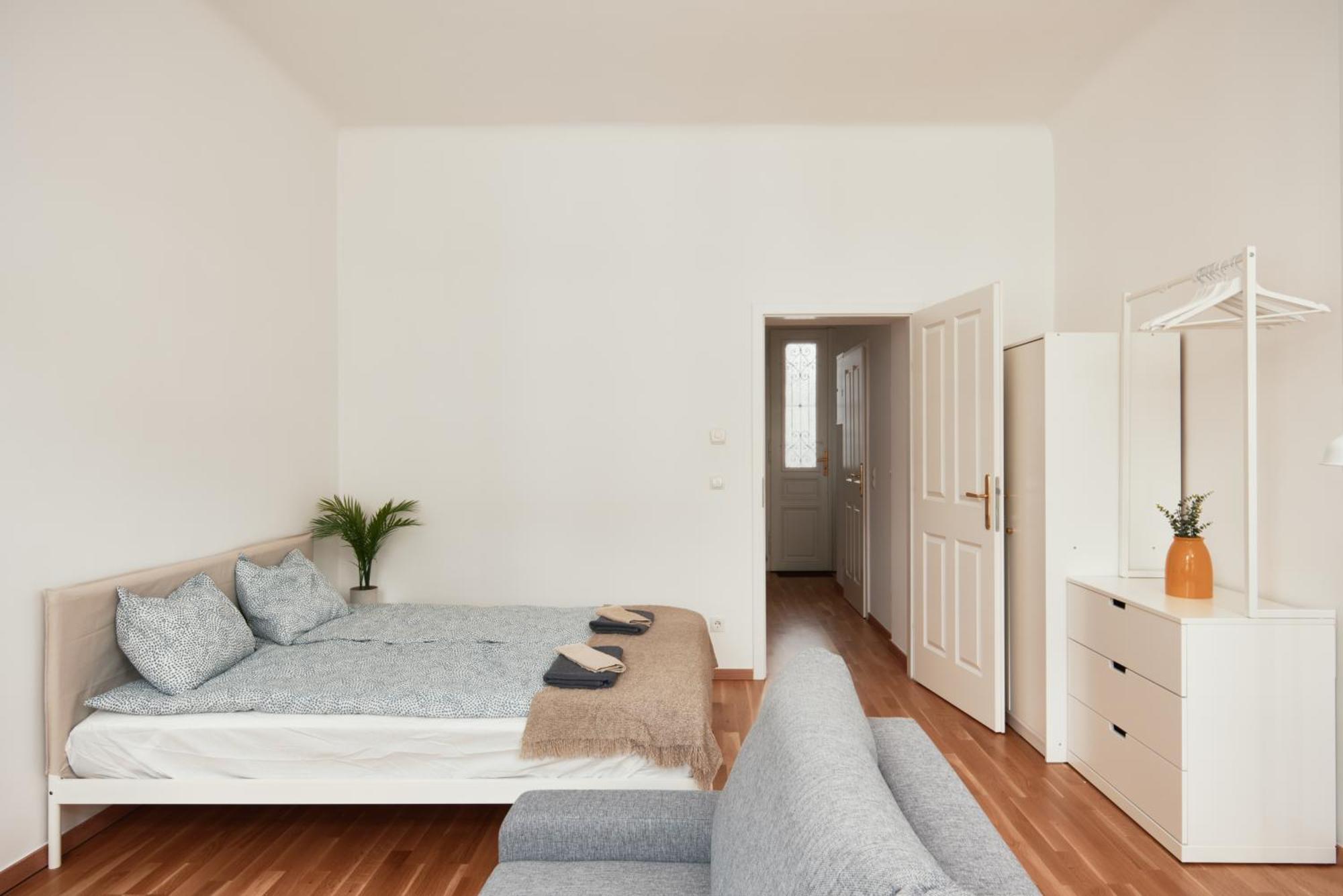 Apartment Perfecto With Designers Touch 24h Check-in *