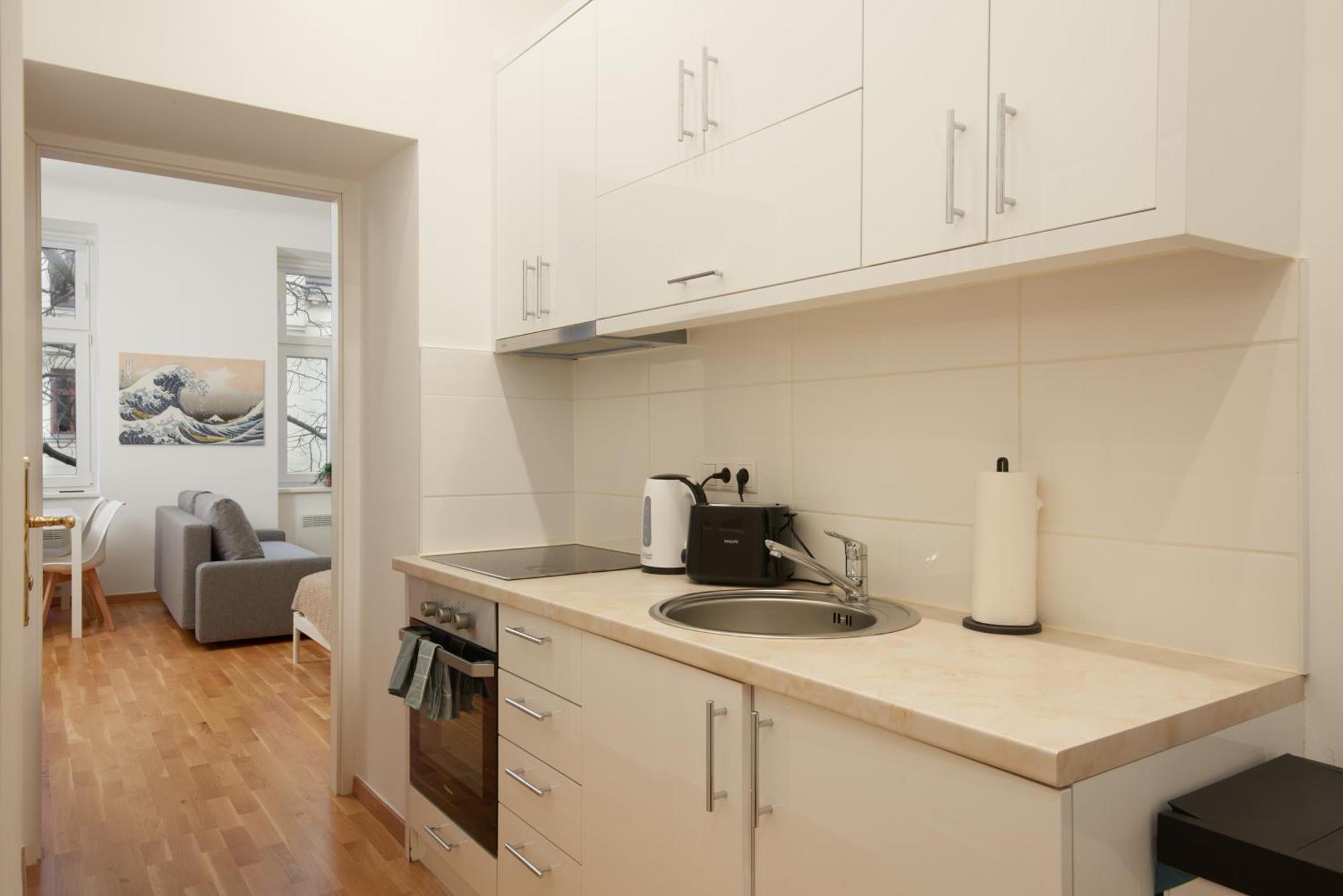 Perfecto With Designers Touch 24h Check-in Apartment *