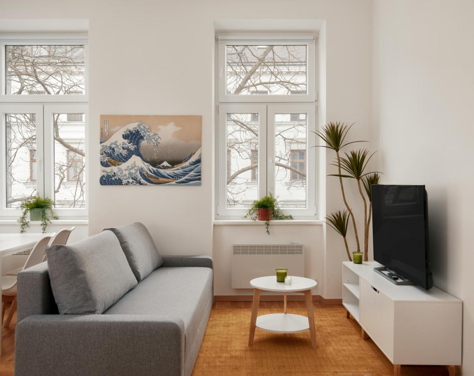 Apartment Perfecto With Designers Touch 24h Check-in