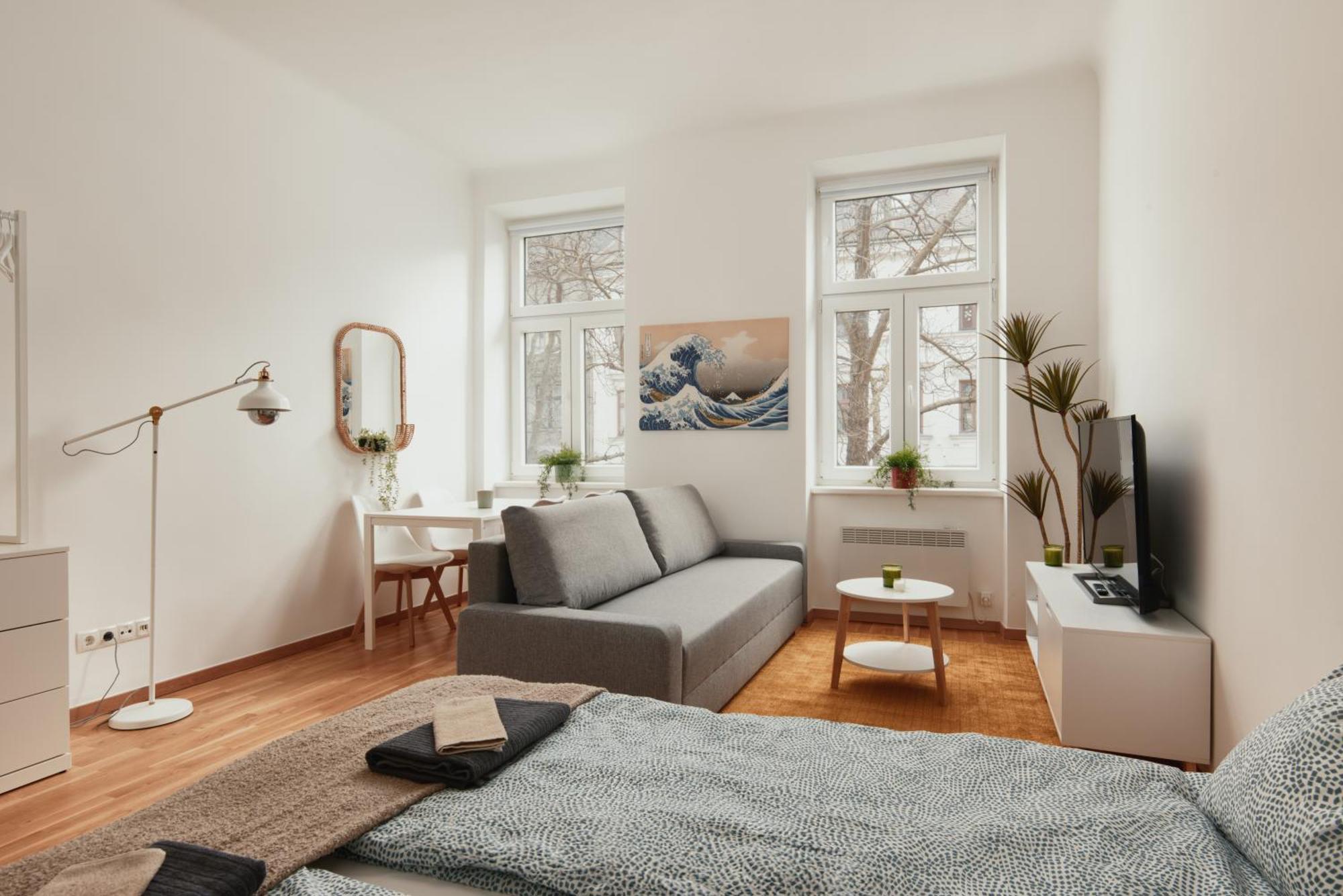Apartment Perfecto With Designers Touch 24h Check-in Wien