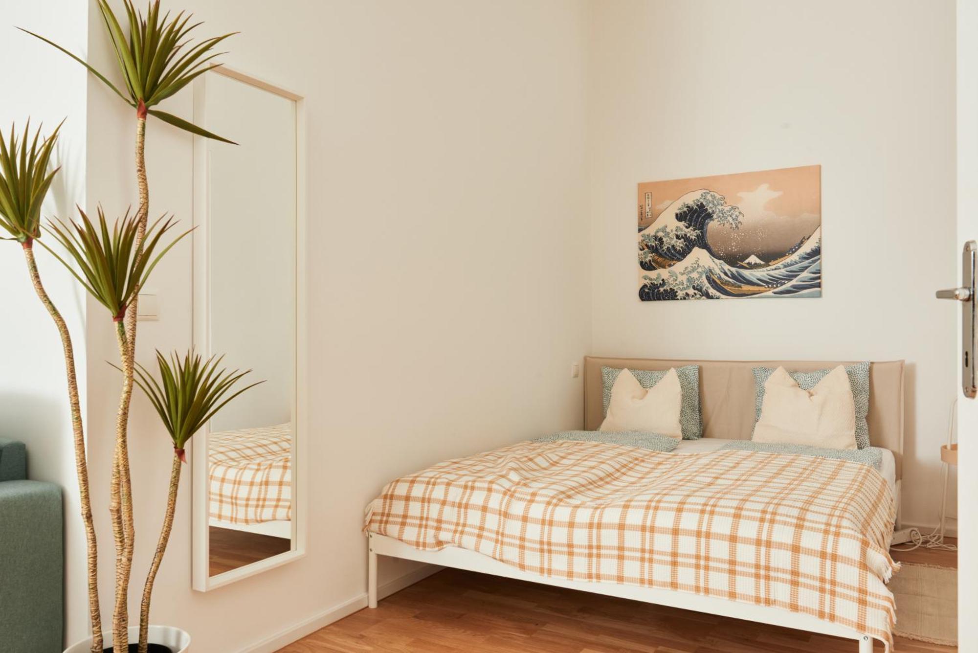 Perfecto With Designers Touch 24h Check-in Apartment *