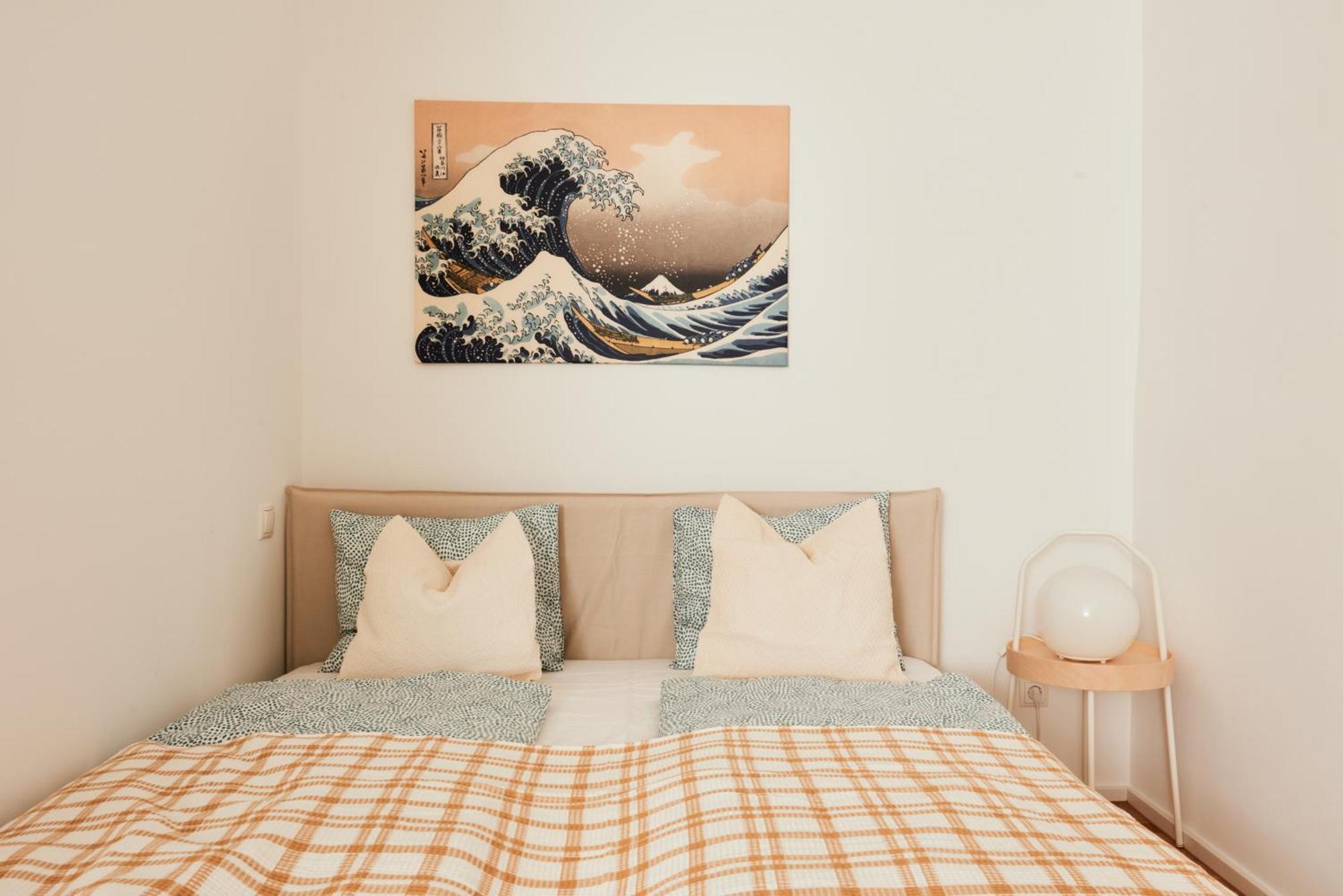 Perfecto With Designers Touch 24h Check-in Apartment