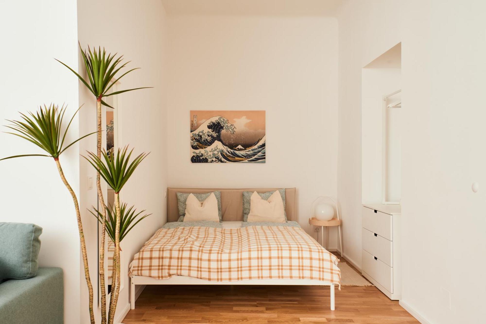 Perfecto With Designers Touch 24h Check-in Apartment