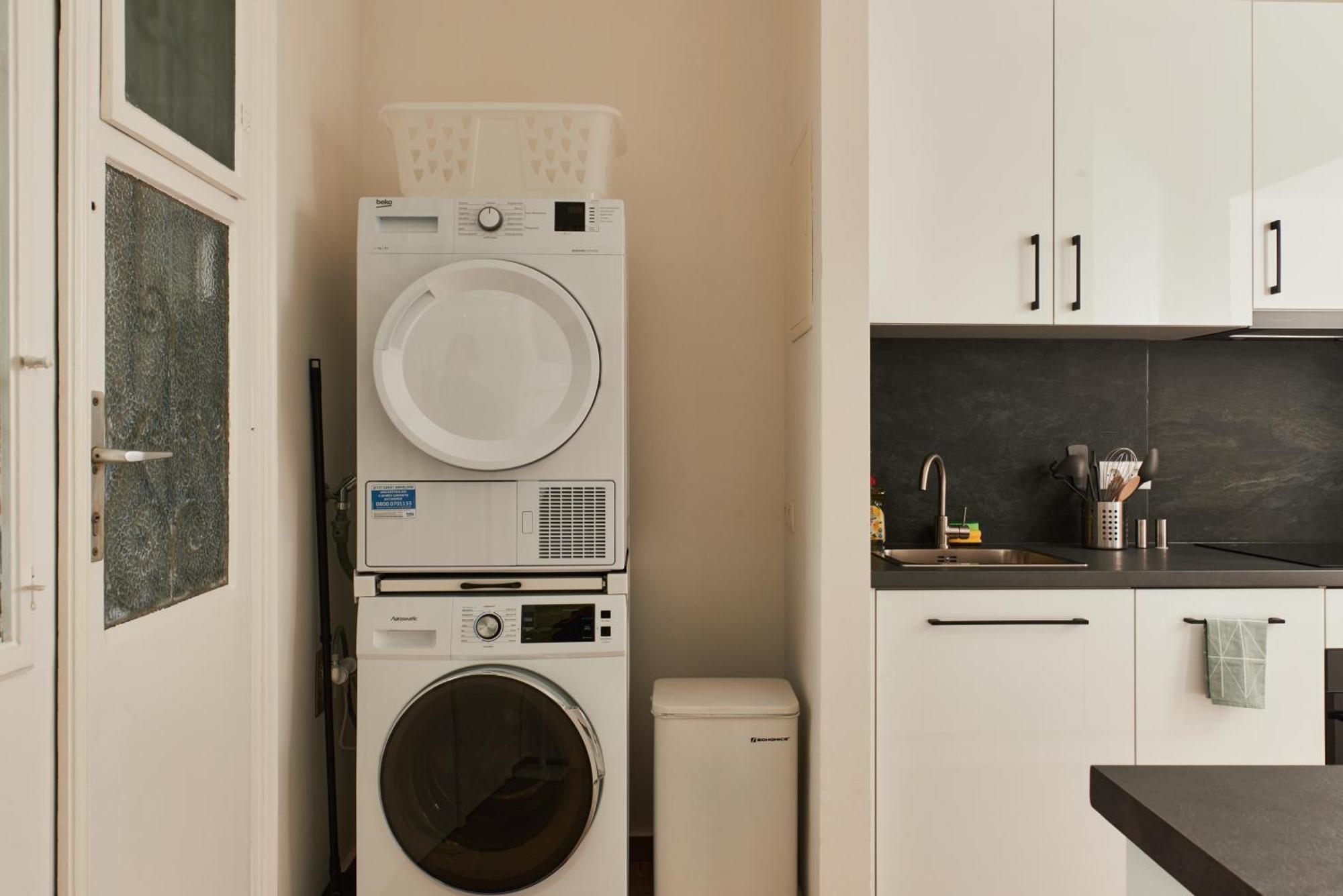 Perfecto With Designers Touch 24h Check-in Apartment Wien
