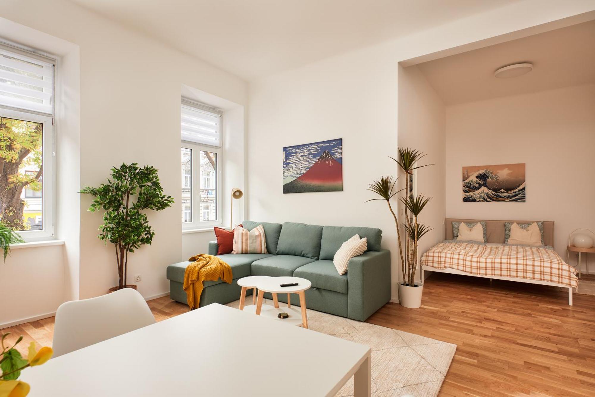 Apartment Perfecto With Designers Touch 24h Check-in *