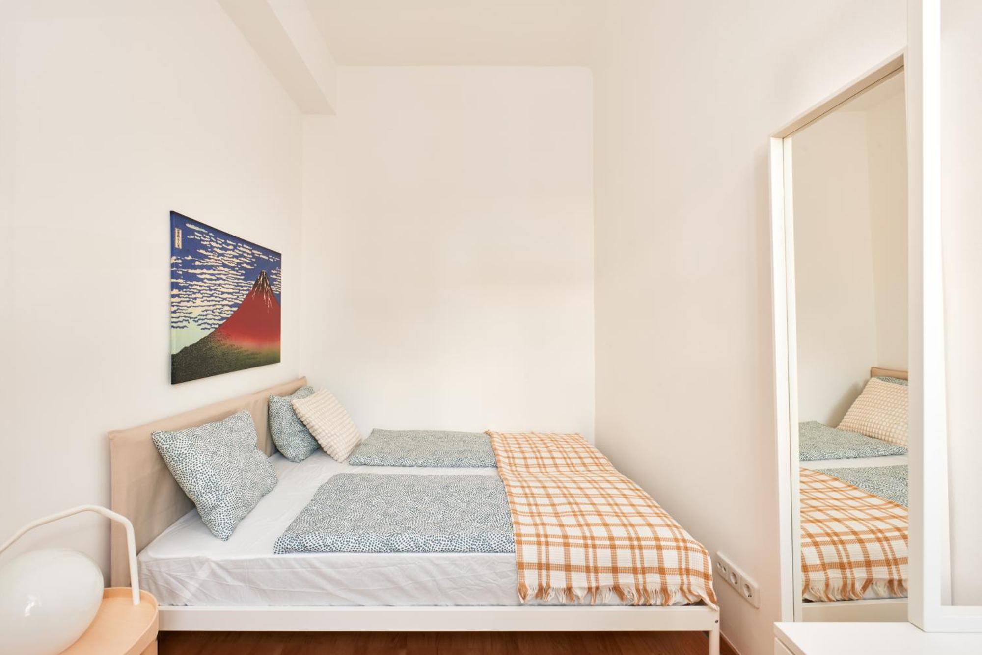 Perfecto With Designers Touch 24h Check-in Apartment