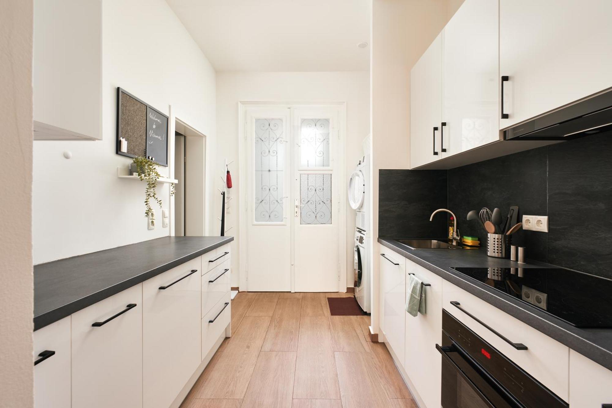 Apartment Perfecto With Designers Touch 24h Check-in *