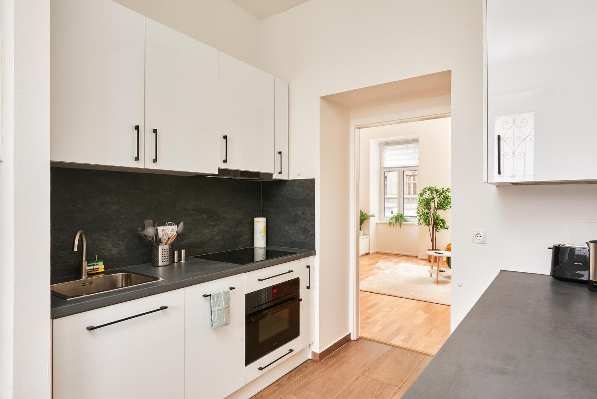Apartment Perfecto With Designers Touch 24h Check-in Wien