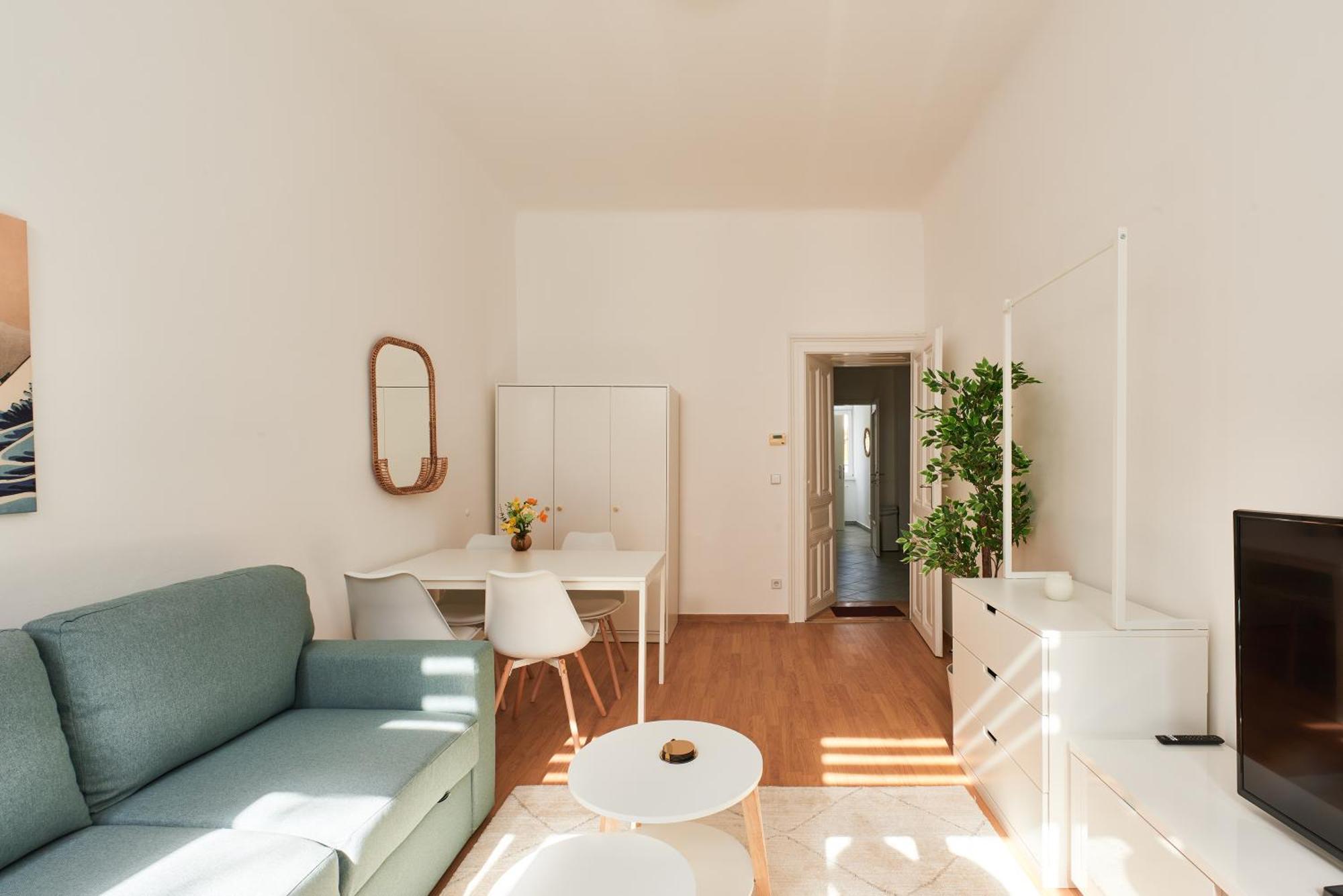 Perfecto With Designers Touch 24h Check-in Apartment Wien