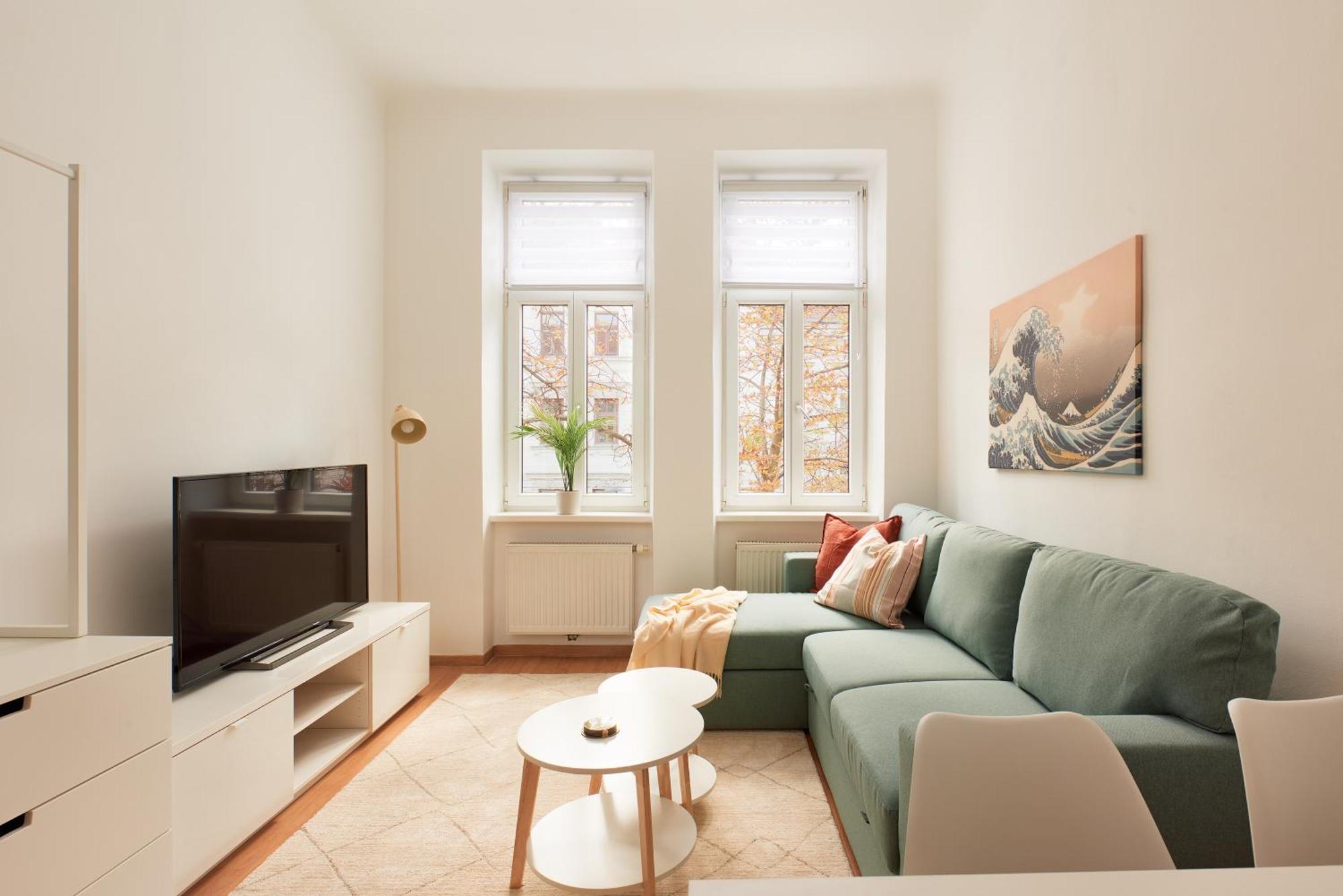 Apartment Perfecto With Designers Touch 24h Check-in